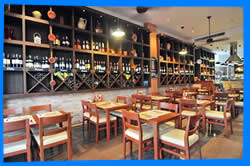 Ресторан Uptown в Пхукете Таун,  Пхукет Отзывы, Популярный, Хороший и Дешевый