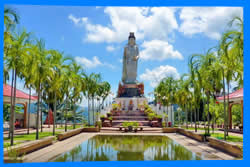 Храм Wat Bang Riang в Пханг Нга, Великие Храмы рядом с Пхукетом