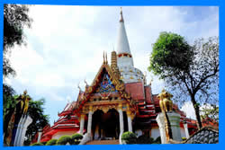 Храм Wat Bang Riang в Пханг Нга, Великие Храмы рядом с Пхукетом
