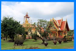 Храм Ват Най Янг или Монгкол Варарам (Wat Mongkol Wararam) 