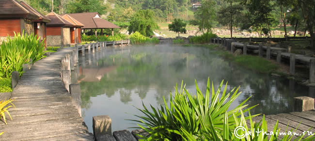 FANG HOT SPRINGS CHIANG MAI_DOI PHA HOM POK NATIONAL PARK_ЧИАНГ МАЙ ЧАНГ МЭЙ СЕВЕРНЫЙ ТАИЛАНД
