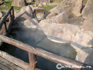 FANG HOT SPRINGS CHIANG MAI_DOI PHA HOM POK NATIONAL PARK_ЧИАНГ МАЙ ЧАНГ МЭЙ СЕВЕРНЫЙ ТАИЛАНД