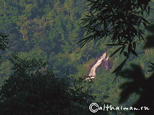 NA MA EUEN WATERFALL  CHIANG MAI_DOI PHA HOM POK NATIONAL PARK_ЧИАНГ МАЙ ЧАНГ МЭЙ СЕВЕРНЫЙ ТАИЛАНД