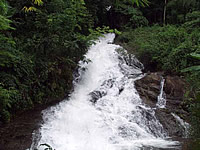 THAM PLA-PHA SUEA NAMTOK  NATIONAL PARK PA SUA WATERFALL MAE HONG SON NORTH THAILAND_СЕВЕРНЫЙ ТАИЛАНД ВОДОПАД ПА СЫА СУА МАЕ ХОНГ СОН ПЕЩЕРА РЫБ НАЦИОНАЛЬНЫЙ ПАРК
