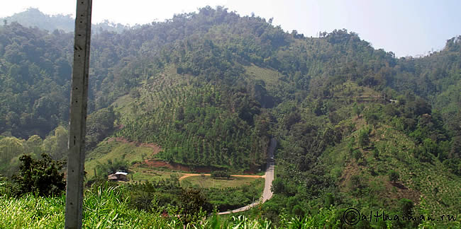 THILOSU TILORSU TILOSU UMPANG THAILAND УМПАНГ ВОДОПАД ТИЛОСУ ТАИЛАНД