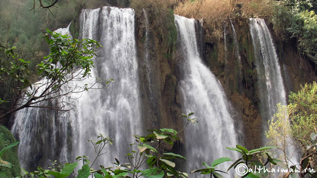 THILOSU_TILORSU_TILOSU_UMPANG_THAILAND_УМПАНГ_ВОДОПАД ТИЛОСУ_ТАИЛАНД