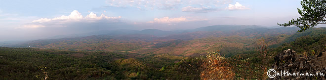 ДОЙ ХУА МОТ УМПАНГ_DOI РГФ MOTUMPHANG THAILAND