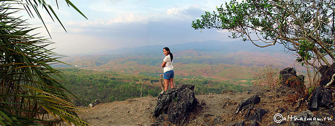 ПЕЩЕРА ТАКОБИ УМПАНГ_TAKHOBI CAVE UMPHANG THAILAND