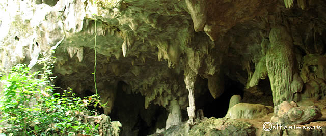 ПЕЩЕРА ТАКОБИ УМПАНГ_TAKHOBI CAVE UMPHANG THAILAND