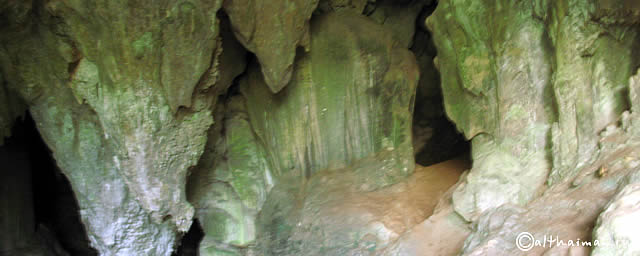 ПЕЩЕРА ТАКОБИ УМПАНГ_TAKHOBI CAVE UMPHANG THAILAND