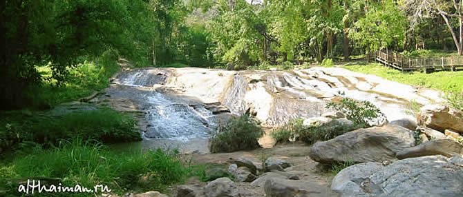 ВОДОПАД МЕ СА_CHIANG MAI NORTH THAILAND HOTELS HOSTELS RESORTS BUNGALOWS_ ЧИАНГ МАЙ ЧАНГ МЕЙ СЕВЕРНЫЙ ТАИЛАНД_MAE SA  WATERFALL