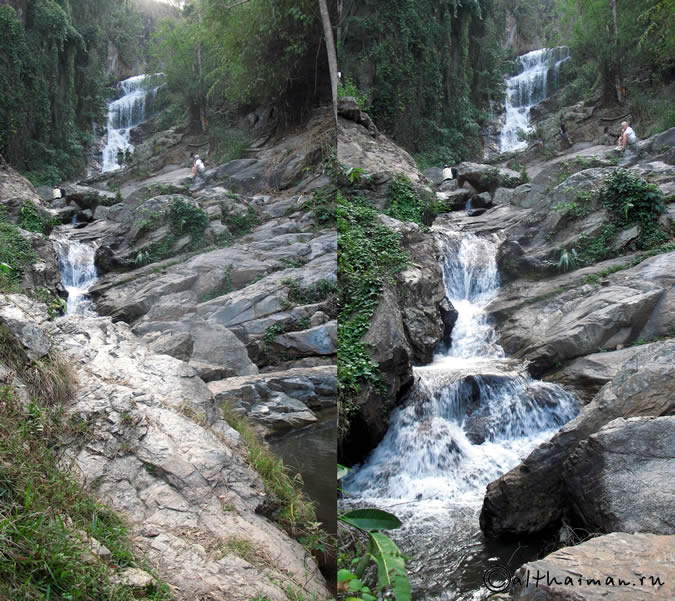 HUAY KAEW WATERFALL THAILAND_������� ���� ��� �������