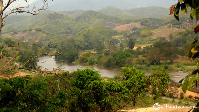 MAE KOK RIVER LAM NAM KOK NATIONAL PARK THAILAND CHIANG RAI ЧИАНГ РАЙ ЧАНГ РАЙ СЕВЕРНЫЙ ТАИЛАНД НАЦИОНАЛЬНЫЙ ПАРК ЛАМ НАМ КОК