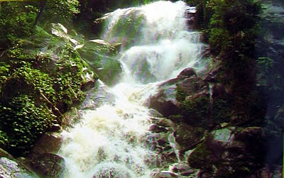HUAY KAEW WATERFALL LAM NAM KOK NATIONAL PARK THAILAND CHIANG RAI ЧИАНГ РАЙ ЧАНГ РАЙ СЕВЕРНЫЙ ТАИЛАНД НАЦИОНАЛЬНЫЙ ПАРК ЛАМ НАМ КОК