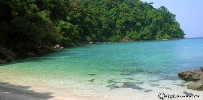 MU KO SURIN ISLANDS TAILAND_ОСТРОВА МУ КО СУРИН ТАИЛАНД
