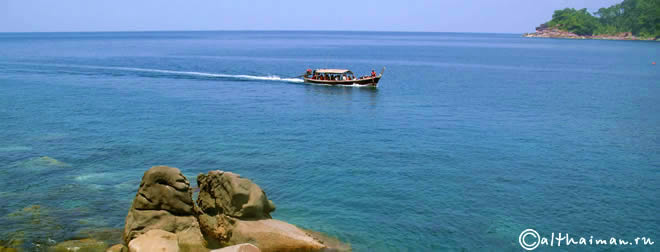 MU KO SURIN ISLANDS TAILAND_ОСТРОВА МУ КО СУРИН ТАИЛАНД