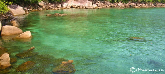 MU KO SURIN ISLANDS TAILAND_ОСТРОВА МУ КО СУРИН ТАИЛАНД