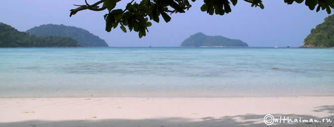 MU KO SURIN ISLANDS TAILAND_ОСТРОВА МУ КО СУРИН ТАИЛАНД