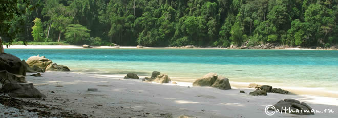 MU KO SURIN ISLANDS TAILAND_ОСТРОВА МУ КО СУРИН ТАИЛАНД