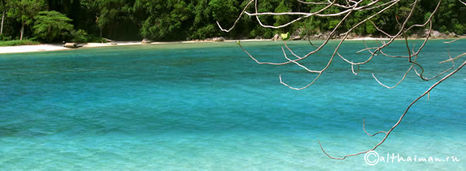 MU KO SURIN ISLANDS TAILAND_ОСТРОВА МУ КО СУРИН ТАИЛАНД