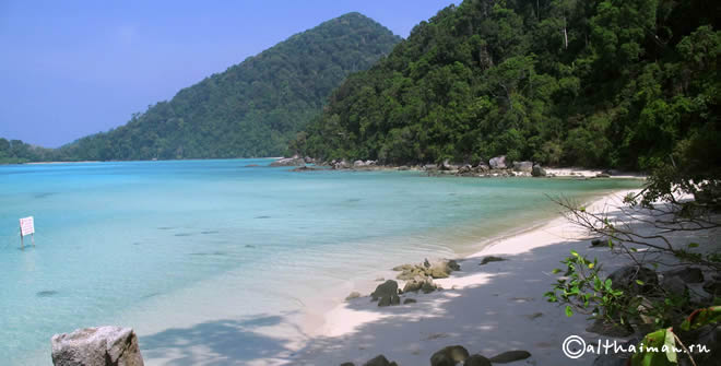 MU KO SURIN ISLANDS TAILAND_ОСТРОВА МУ КО СУРИН ТАИЛАНД