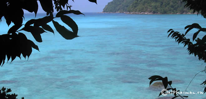 MU KO SURIN ISLANDS TAILAND_ОСТРОВА МУ КО СУРИН ТАИЛАНД
