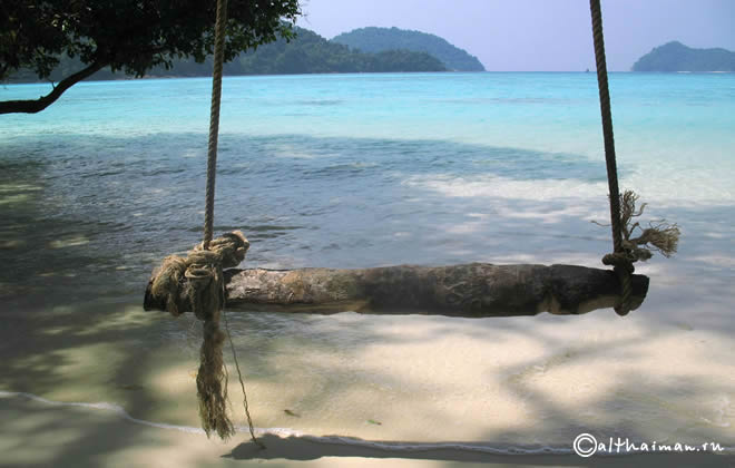 MU KO SURIN ISLANDS TAILAND_ОСТРОВА МУ КО СУРИН ТАИЛАНД