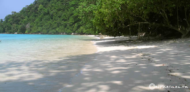 MU KO SURIN ISLANDS TAILAND_ОСТРОВА МУ КО СУРИН ТАИЛАНД