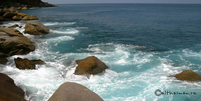 MU KO SURIN ISLANDS TAILAND_ОСТРОВА МУ КО СУРИН ТАИЛАНД