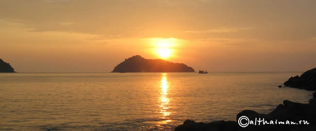 MU KO SURIN ISLANDS TAILAND_ОСТРОВА МУ КО СУРИН ТАИЛАНД