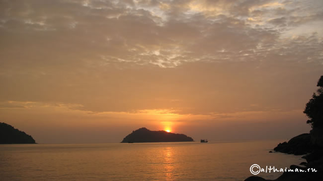 MU KO SURIN ISLANDS TAILAND_ОСТРОВА МУ КО СУРИН ТАИЛАНД