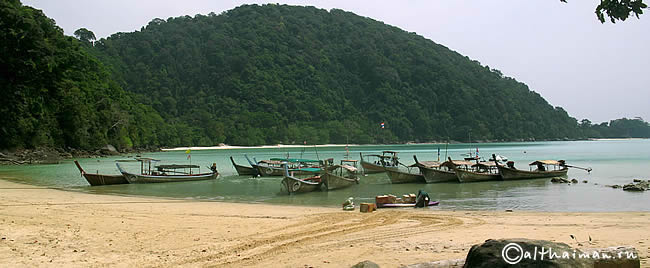 MU KO SURIN ISLANDS TAILAND_ОСТРОВА МУ КО СУРИН ТАИЛАНД