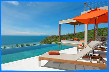Top 10 Best Koh Phangan Pool Villas, Recommended Pool Villas in Koh Phangan, 2016