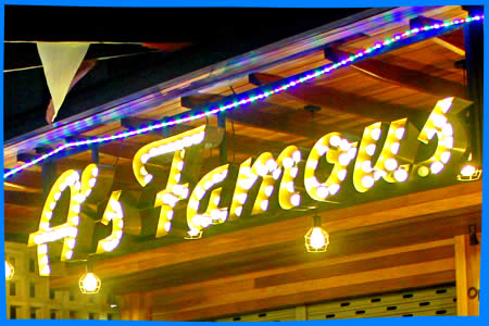 A's Famous Diner and Deli