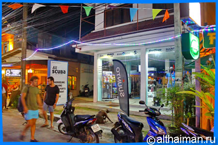 All Scuba Solutions