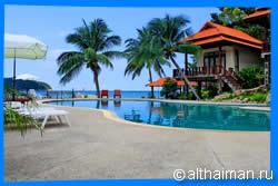 Ao Chaloklum Beach Hotels, Where to Stay in Ao Chaloklum Beach