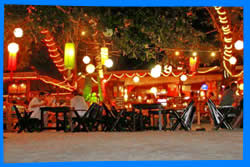 Central Cottage Restaurant Thong Nai Pan Yai beach