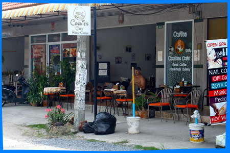 Cookies Cafe