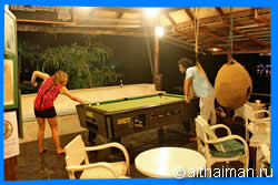 Haad Salad Beach Nightlife - What to Do at Night in Haad Salad Beach