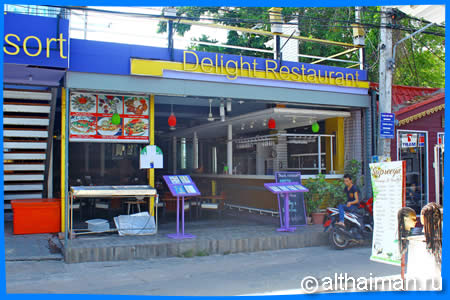 Delight Restaurant