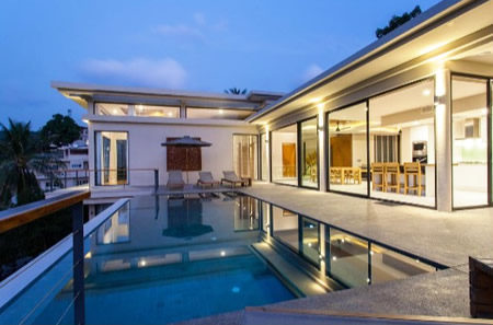 Designer Villa Sonrisa