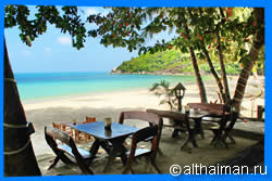 Ash Restaurant at Havana Resort