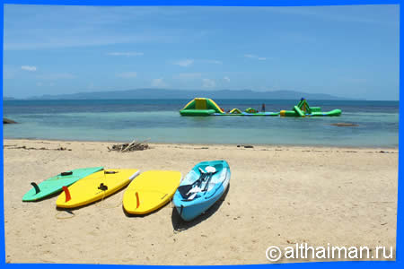 Koh Phangan Water World