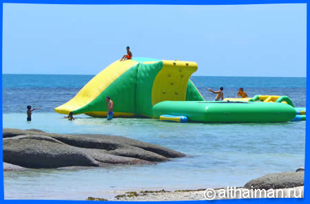 Koh Phangan Water World