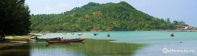The Malibu Beach Photo ОСТРОВ КО ПАНГАН _ КОХ ПХАНГАН ТАИЛАНД _KOPANGAN_ KOH PHANGAN ISLAND THAILAND 