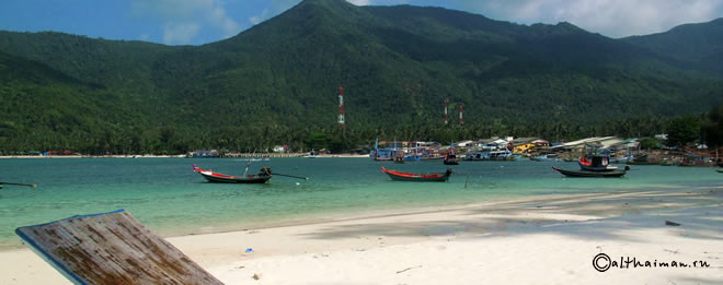 The Malibu Beach Photo ОСТРОВ КО ПАНГАН _ КОХ ПХАНГАН ТАИЛАНД _KOPANGAN_ KOH PHANGAN ISLAND THAILAND 