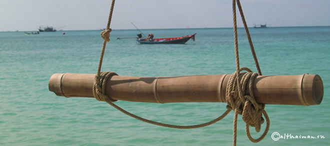 ОСТРОВ КО ПАНГАН _ КОХ ПХАНГАН ТАИЛАНД _ KOH PHANGAN ISLAND THAILAND 