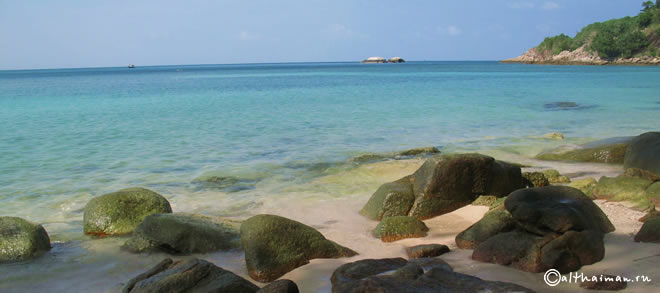 ОСТРОВ КО ПАНГАН _ КОХ ПХАНГАН ТАИЛАНД _ KOH PHANGAN ISLAND THAILAND 