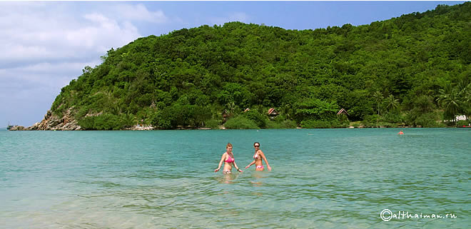 Koh Ma island