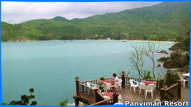 ОСТРОВ КО ПАНГАН _ КОХ ПХАНГАН ТАИЛАНД _ KOH PHANGAN ISLAND THAILAND 